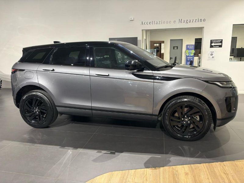 GuidiCar - LAND ROVER Range Rover Evoque 2021 Evoque 1.5 i3 mhev S fwd 160cv auto Usato